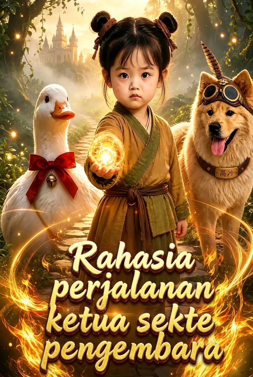 Misi Ketua Sekte yang Terpuruk