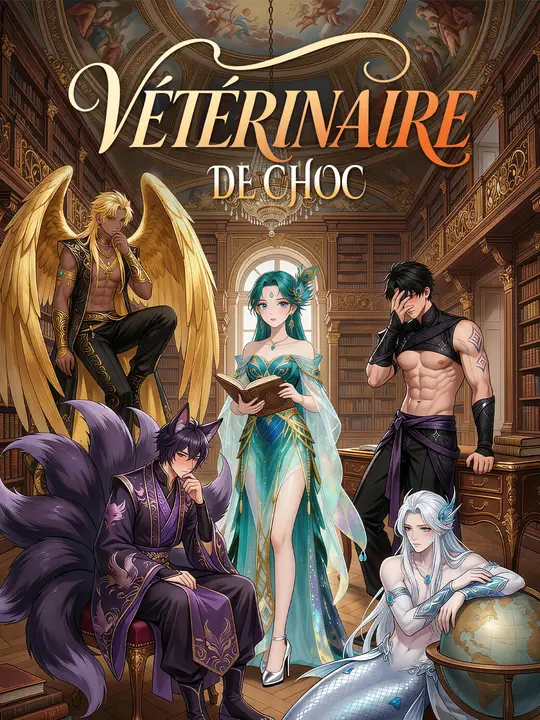 VÉTÉRINAIRE DE CHOC