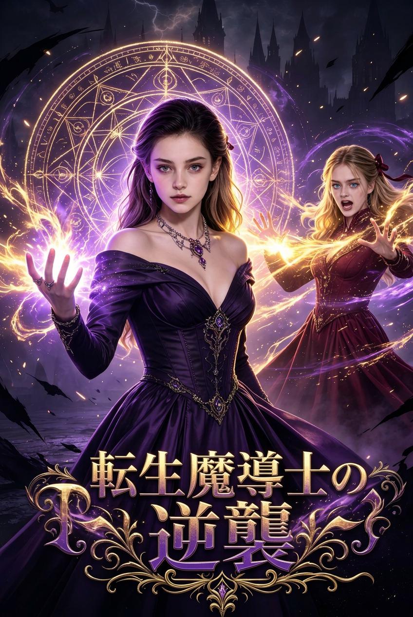 転生魔導士の逆襲