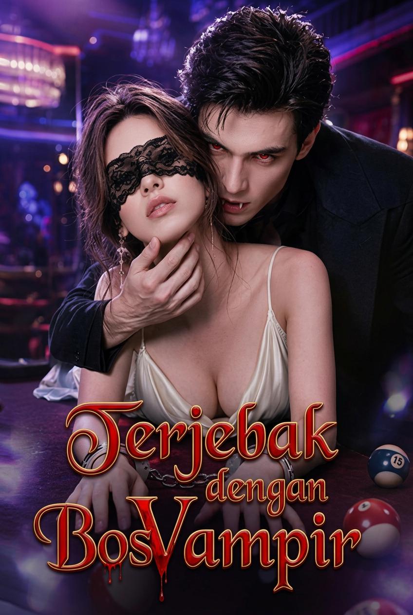 Terjebak dengan Bos Vampir