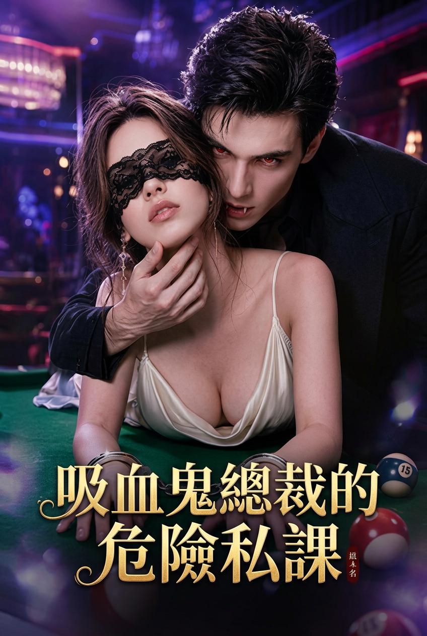 吸血鬼總裁的危險私課