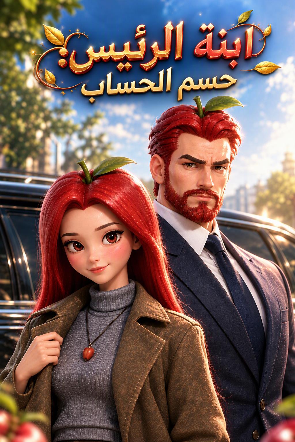ابنة الرئيس: الحساب النهائي