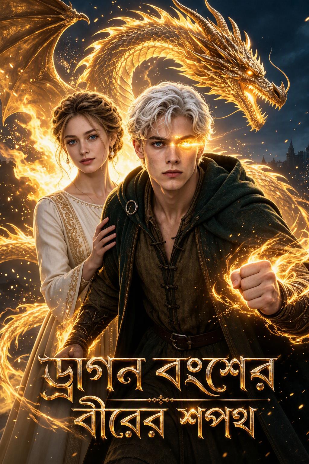 ড্রাগন বংশের বীরের শপথ