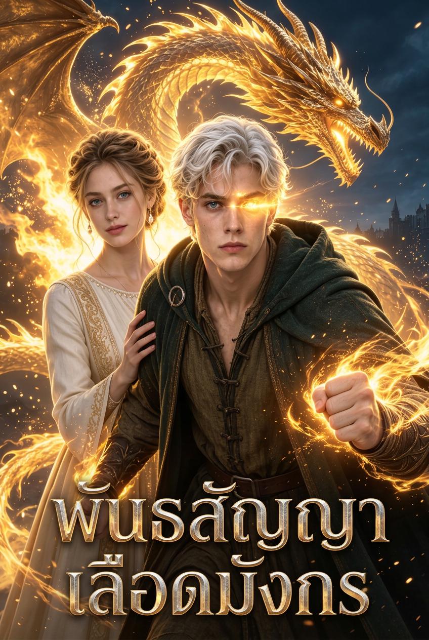 พันธสัญญาแห่งสายเลือดมังกร