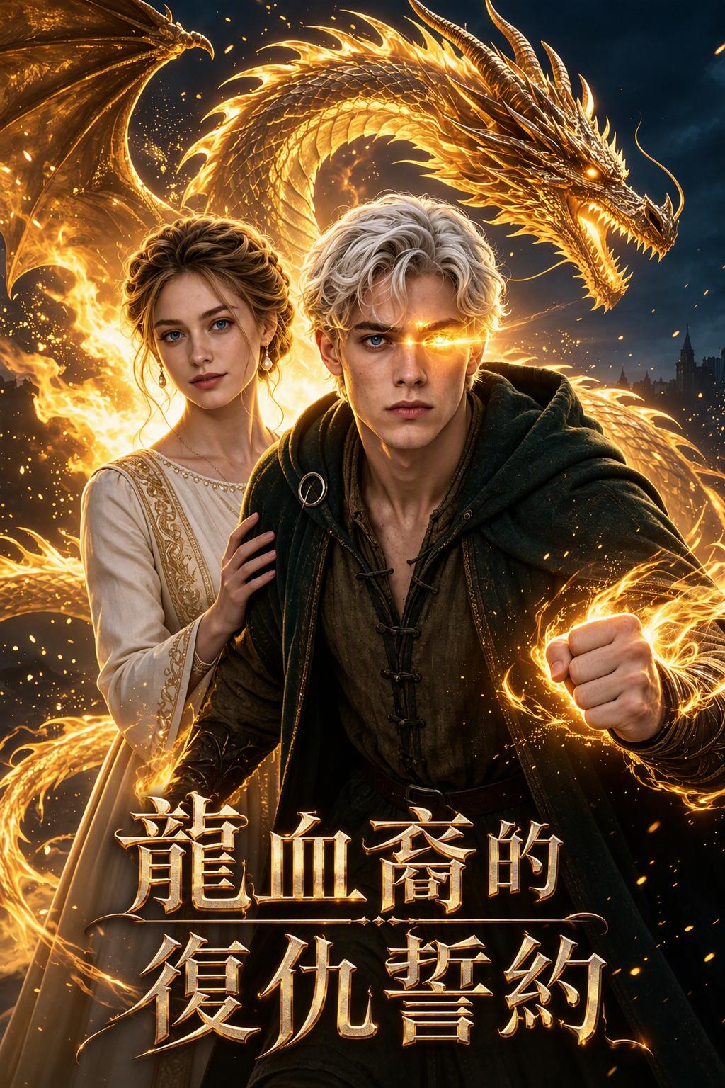 龍血裔的復仇誓約