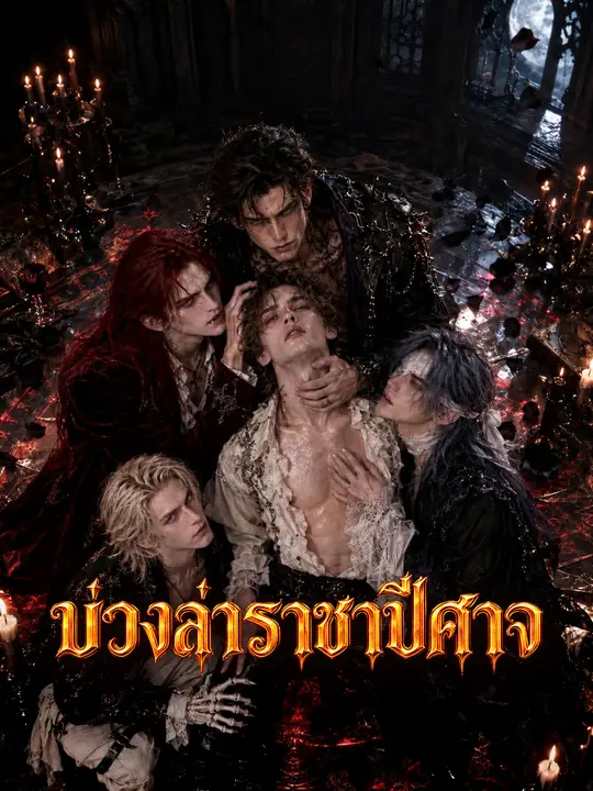 บ่วงล่าราชาปีศาจ