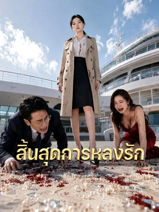 (พากย์เสียง) สิ้นสุดการหลงรัก