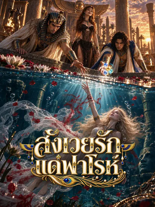 (พากย์เสียง) สังเวยรักแด่ฟาโรห์