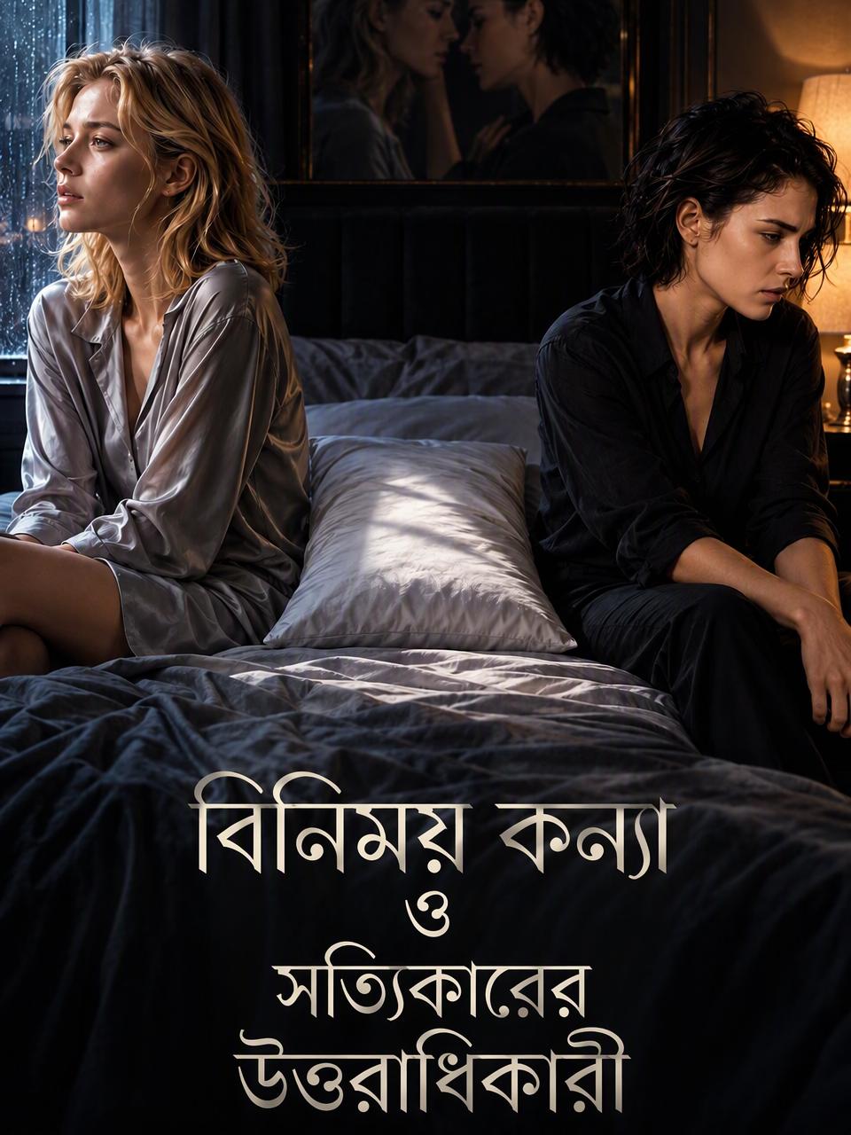 বিনিময় কন্যা ও সত্যিকারের উত্তরাধিকারী
