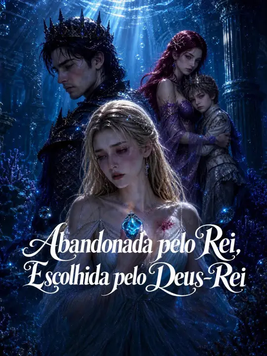 (Dublagem) Abandonada pelo Rei, Escolhida pelo Deus-Rei