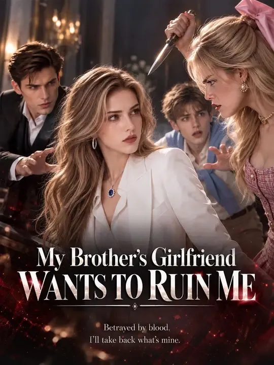 My Brother's Girlfriend Wants to Ruin me