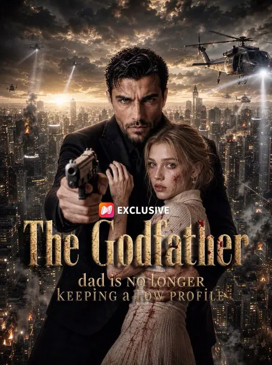 The Godfather Dad Is No Longer Keeping a Low Profile