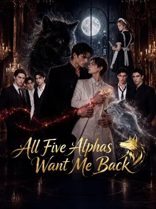 All Five Alphas Want Me Back