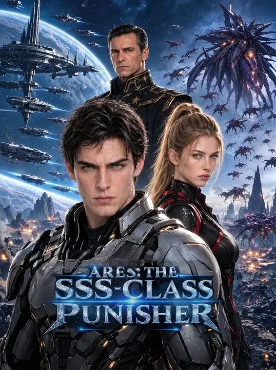 Ares: The SSS-Class Punisher