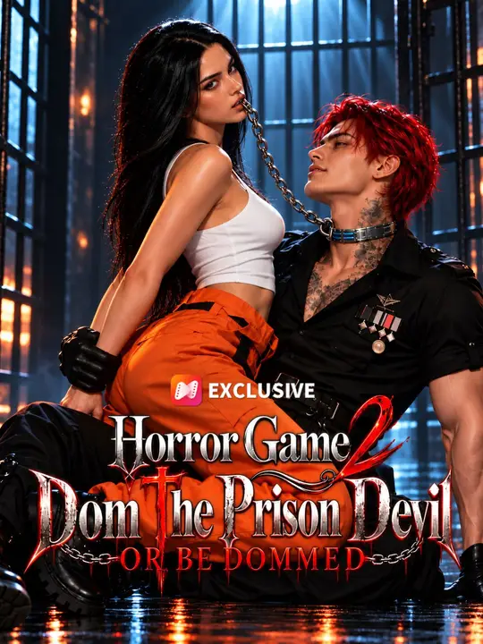 Horror Game 2: Dom The Prison Devil OR BE DOMMED
