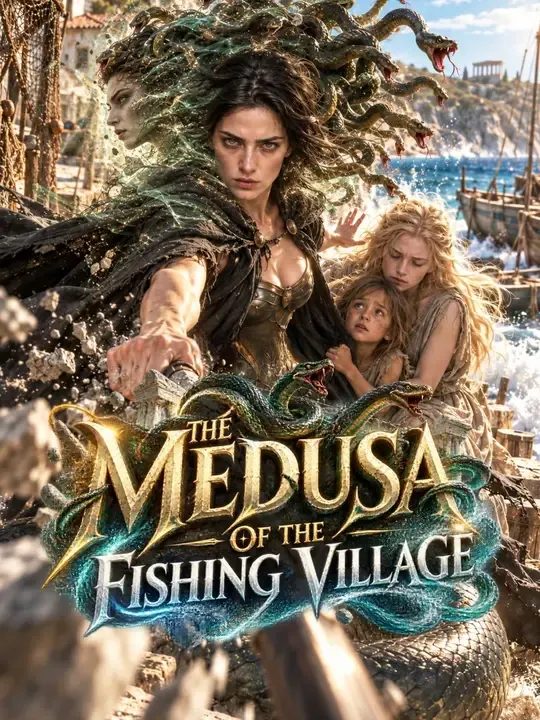 The Medusa of the Fishing Village