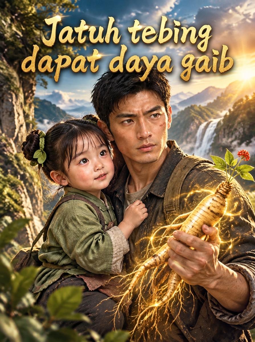 Pertanian Ajaib Sang Penyintas Tebing