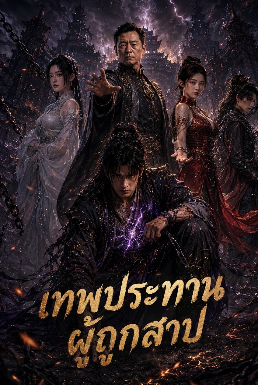 จอมยุทธ์สูงสุดถูกกล่าวหาทรยศ รอวันแก้แค้น