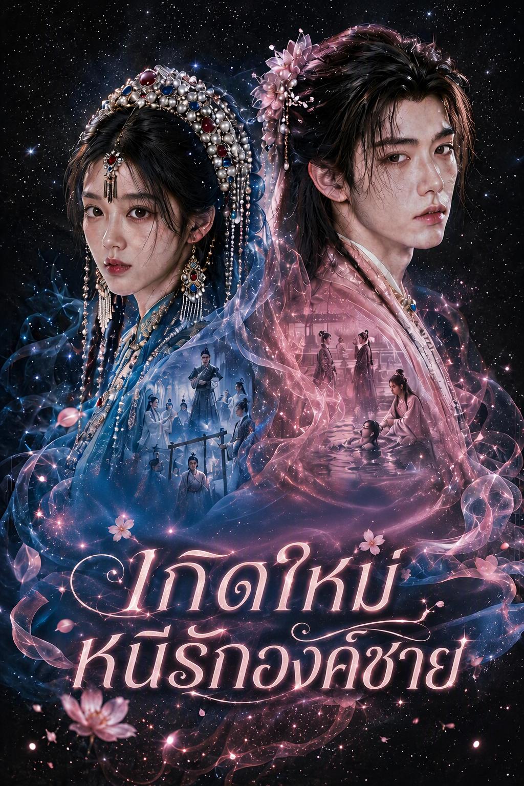 ชาติใหม่ฉันไม่ช่วยเจ้าชายจมน้ำ
