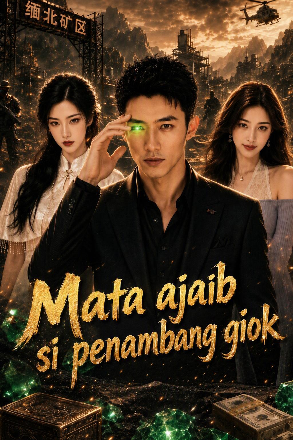 Penambang Giok Bermata Dewa