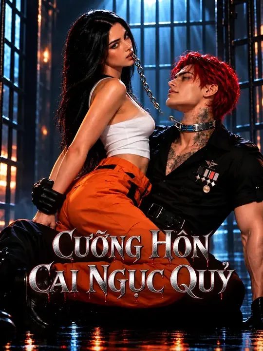 Cưỡng Hôn Cai Ngục Quỷ