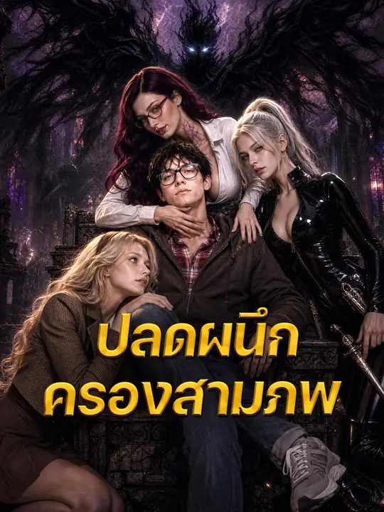 ปลดผนึกครองสามภพ