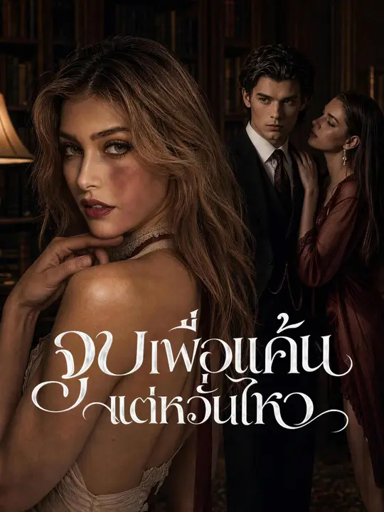 จูบเพื่อแค้นแต่หวั่นไหว