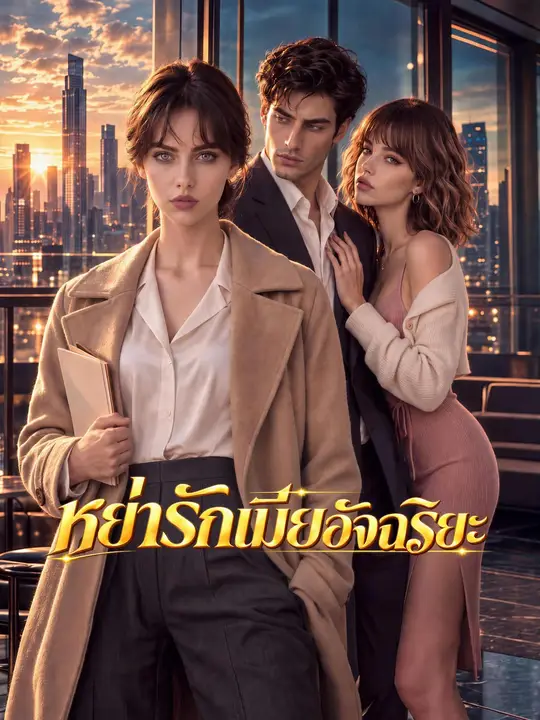 หย่ารักเมียอัจฉริยะ