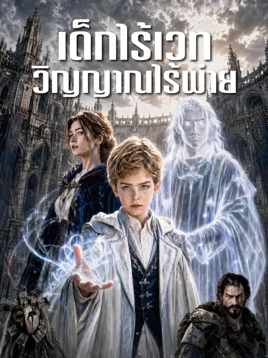 เด็กไร้เวทวิญญาณไร้พ่าย