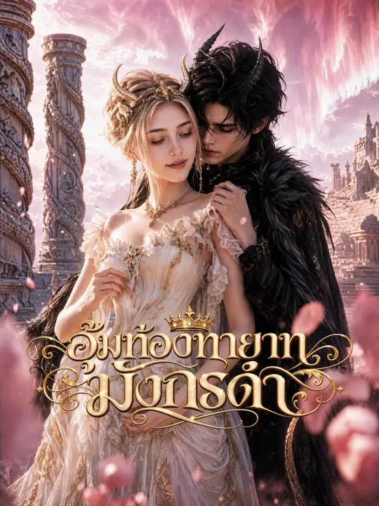 อุ้มท้องทายาทมังกรดำ