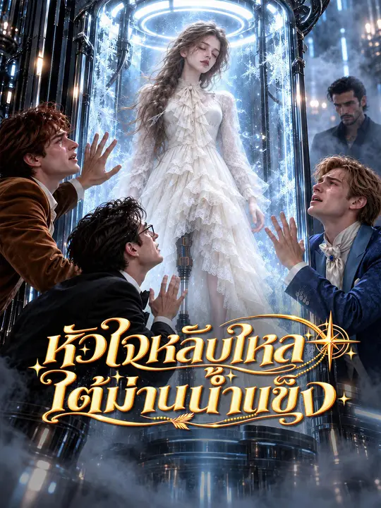 หัวใจหลับใหลใต้ม่านน้ำแข็ง
