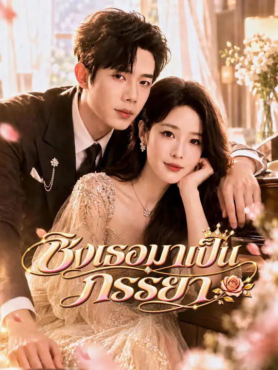 ชิงเธอมาเป็นภรรยา