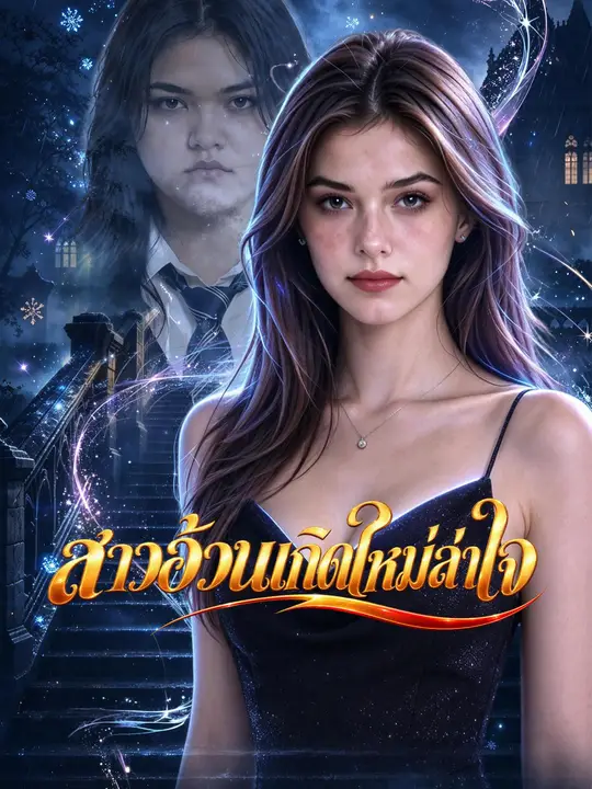 สาวอ้วนเกิดใหม่ล่าใจ