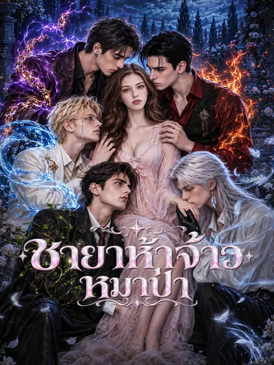 ชายาห้าจ้าวหมาป่า