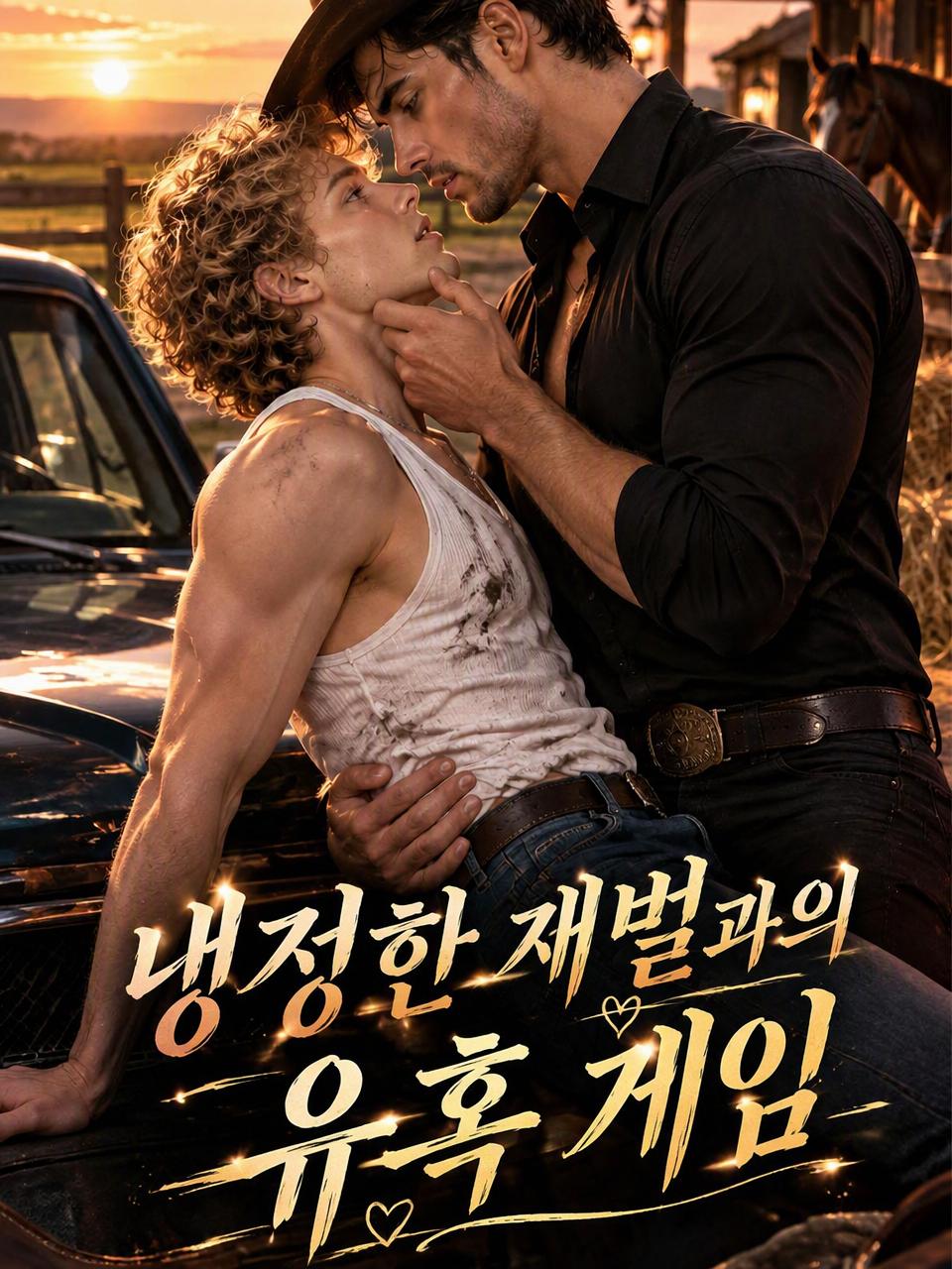 냉정한 재벌과의 유혹 게임