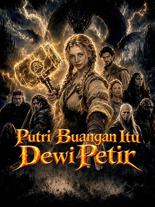 Putri Buangan Itu Dewi Petir