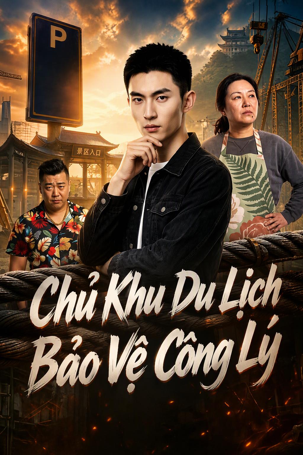Chủ Khu Du Lịch Bảo Vệ Công Lý
