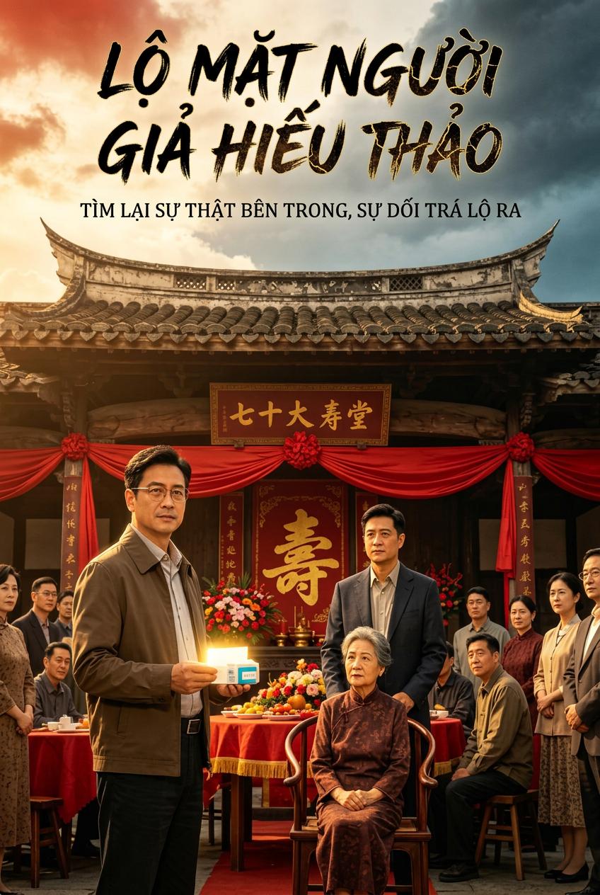 Lộ Mặt Người Giả Hiếu Thảo