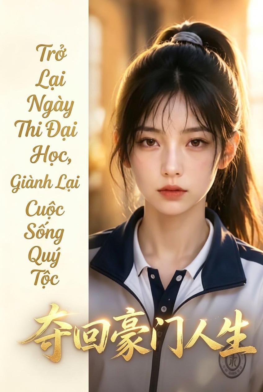 Trở Lại Ngày Thi Đại Học, Giành Lại Cuộc Sống Quý Tộc