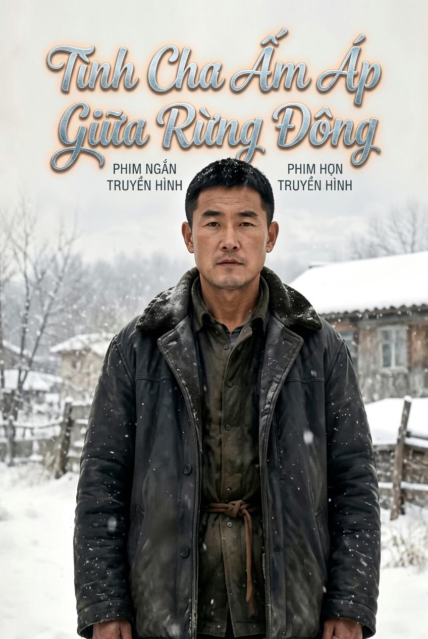 Tình Cha Ấm Áp Giữa Rừng Đông