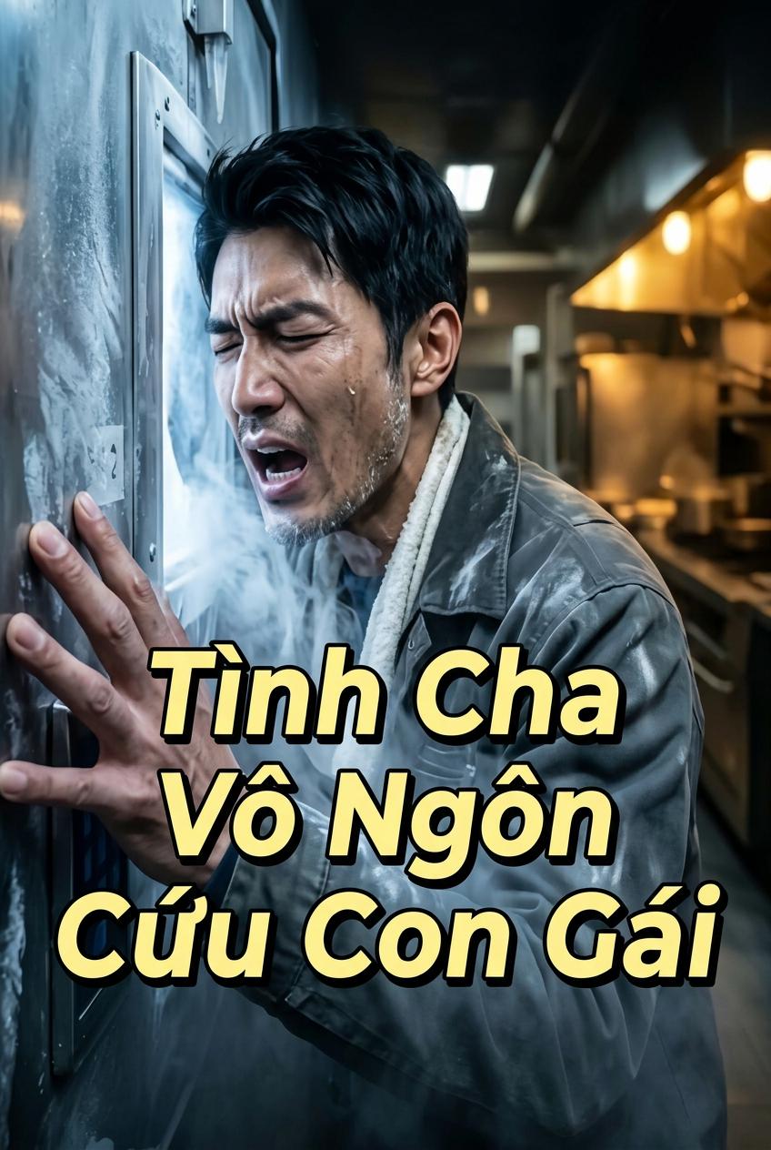 Tình Cha Vô Ngôn Cứu Con Gái