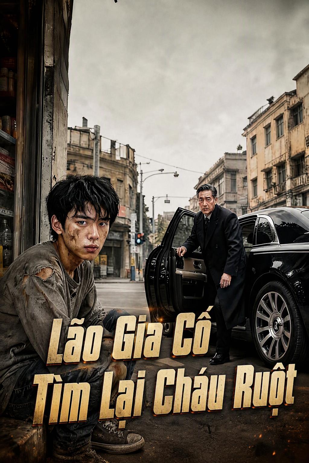 Tìm Lại Cháu Đích Tôn Thất Lạc