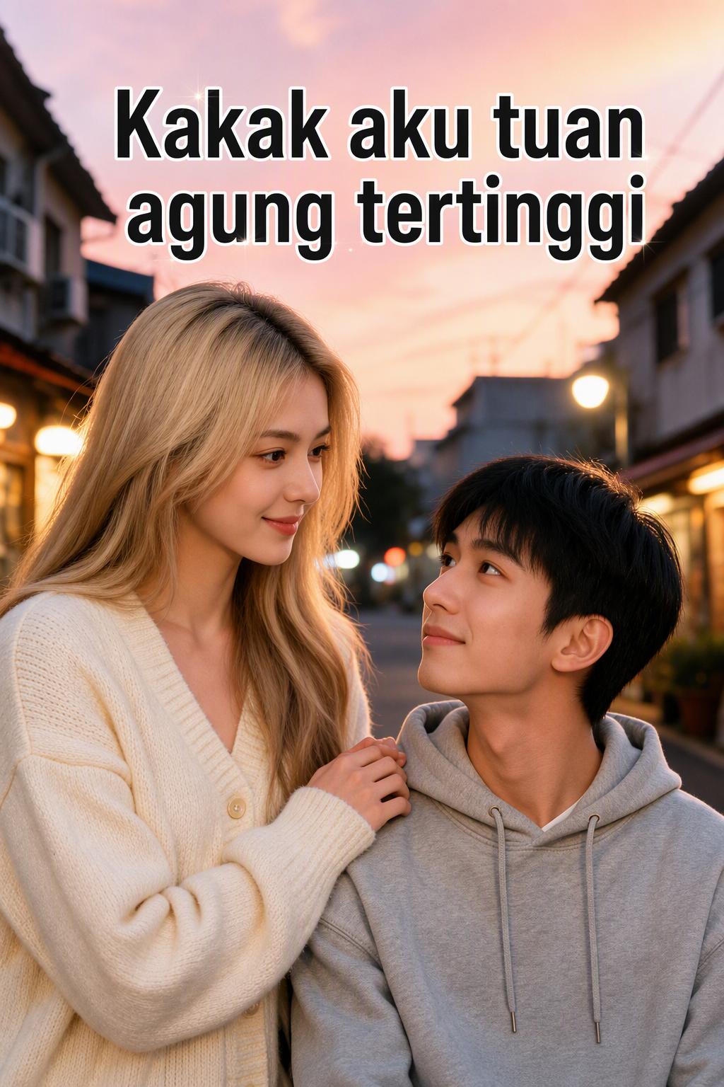 Kakak aku tuan agung tertinggi