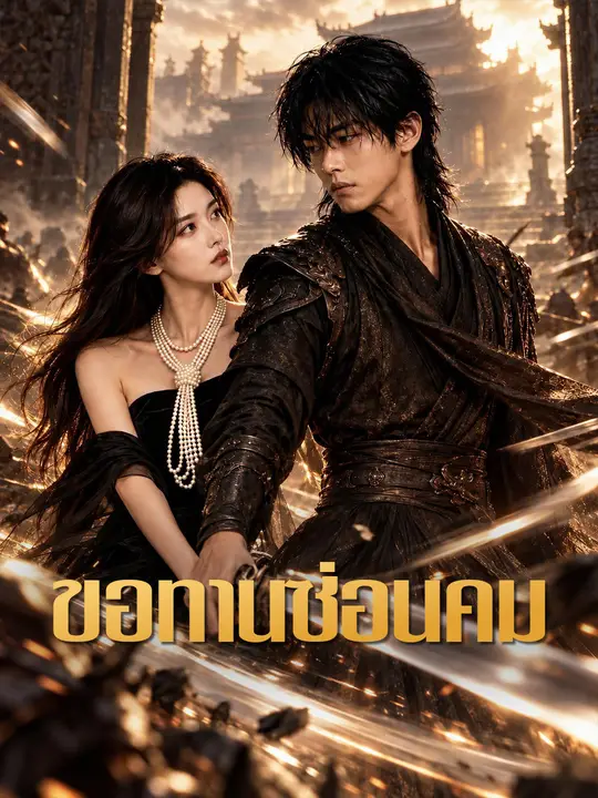 ขอทานซ่อนคม