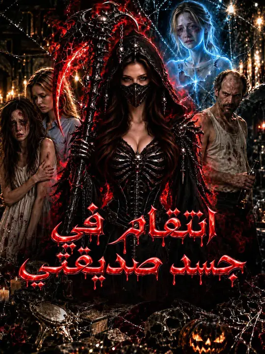انتقام في جسد صديقتي