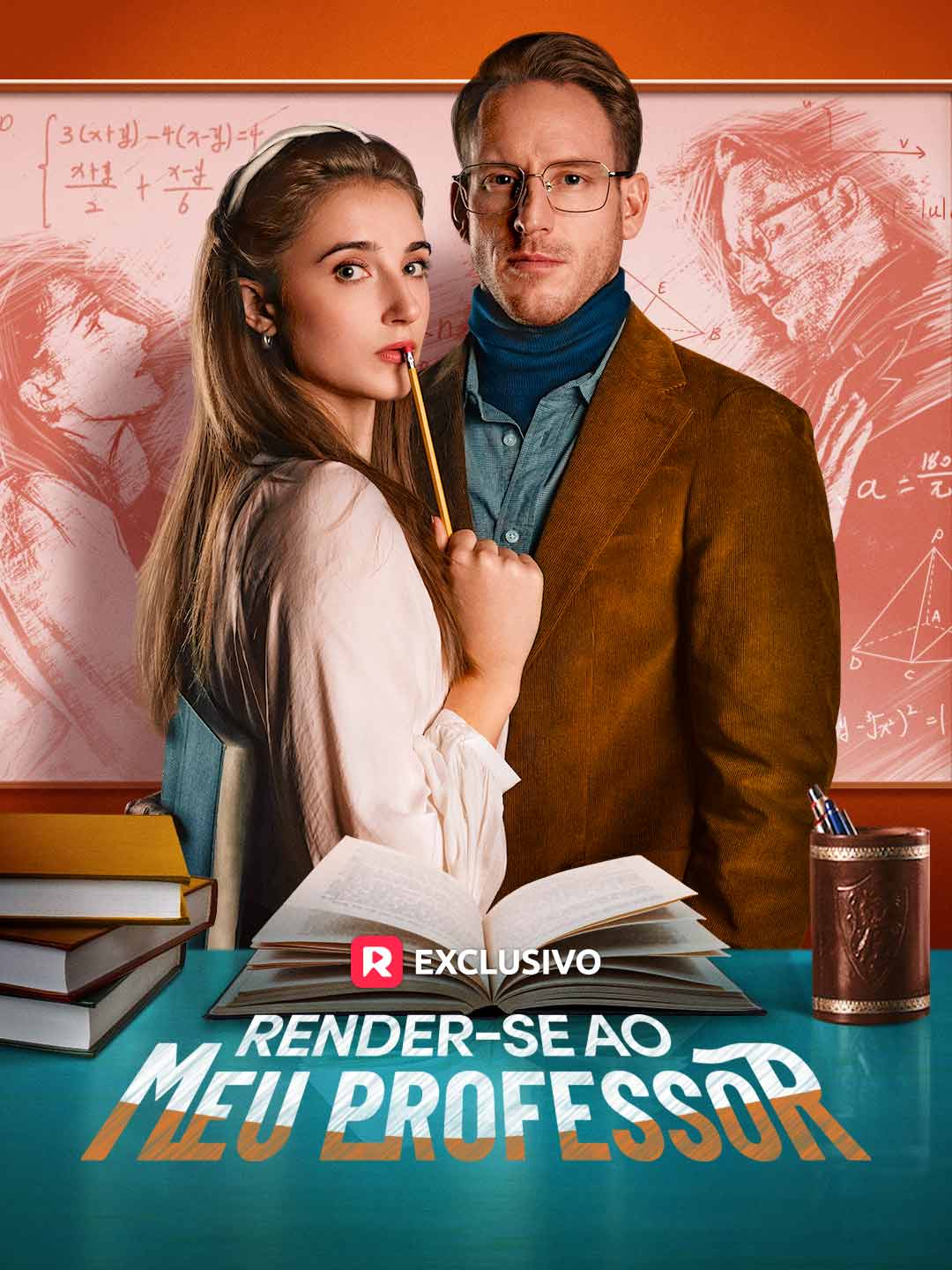 Render-se ao meu Professor