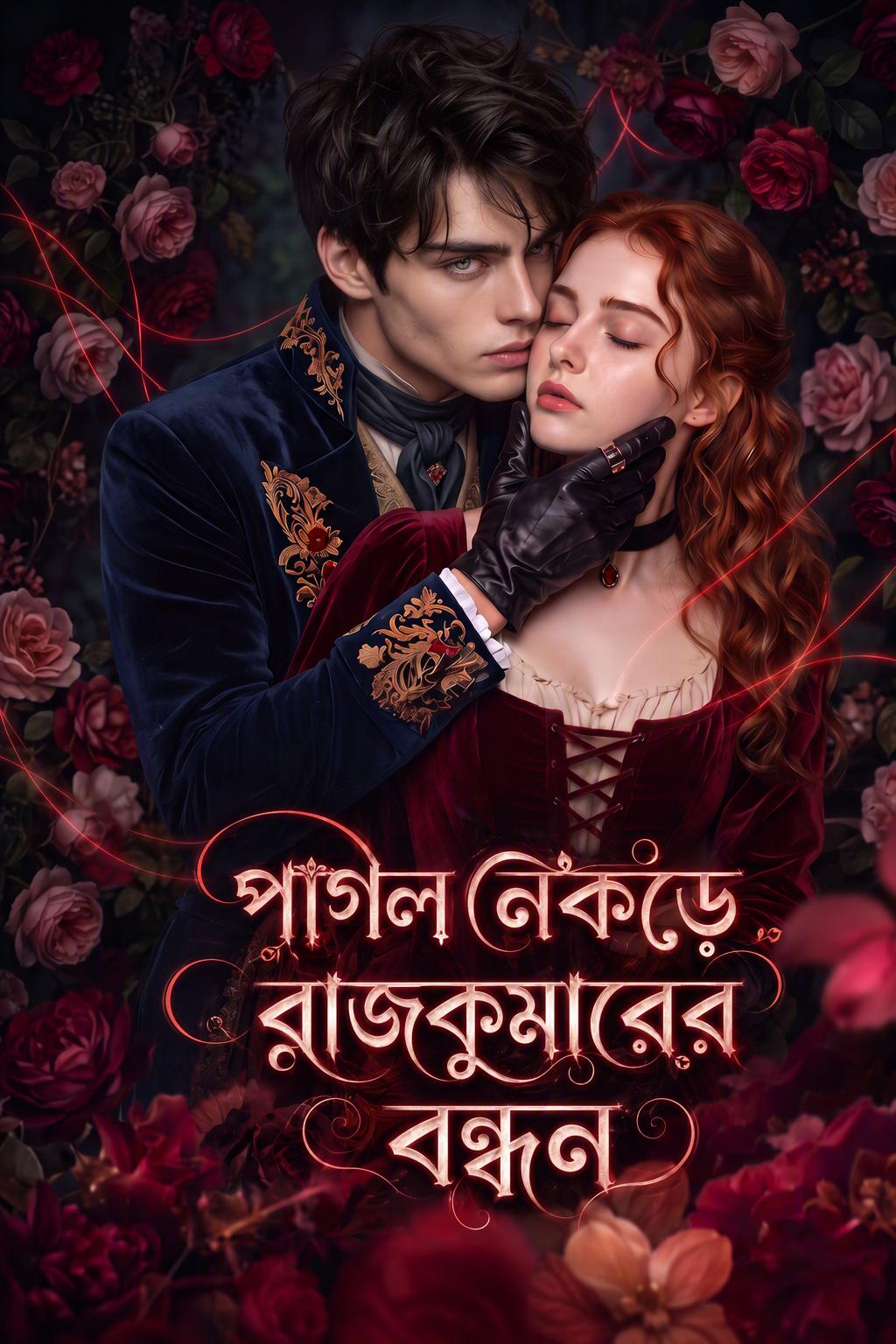 পাগল নেকড়ে রাজকুমারের বন্ধন