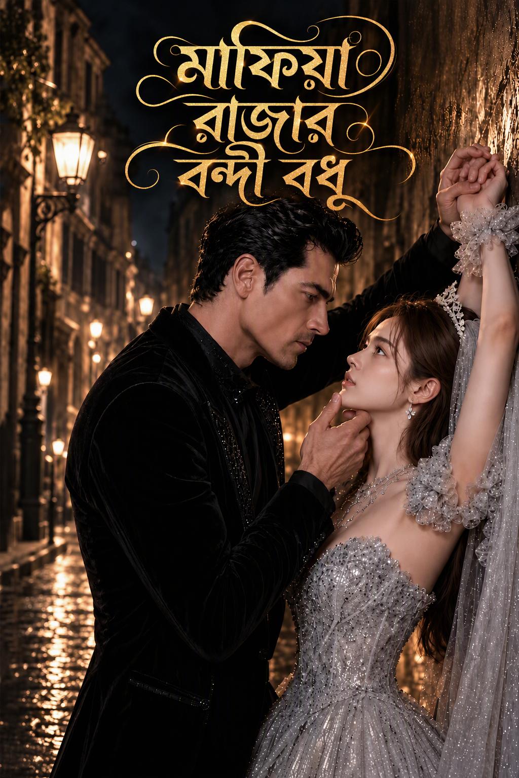 মাফিয়া রাজার বন্দী বধূ