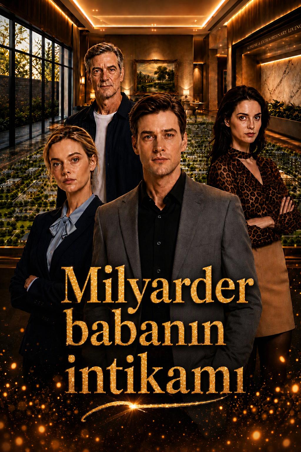 Milyarder babanın intikamı