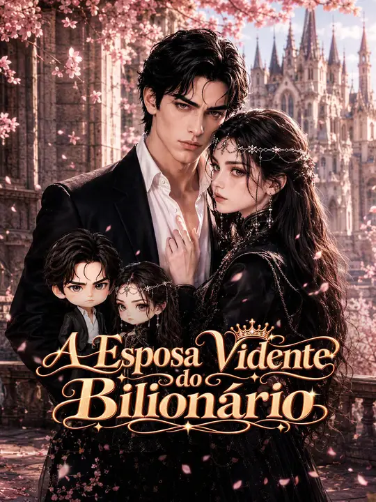 A Esposa Vidente do Bilionário